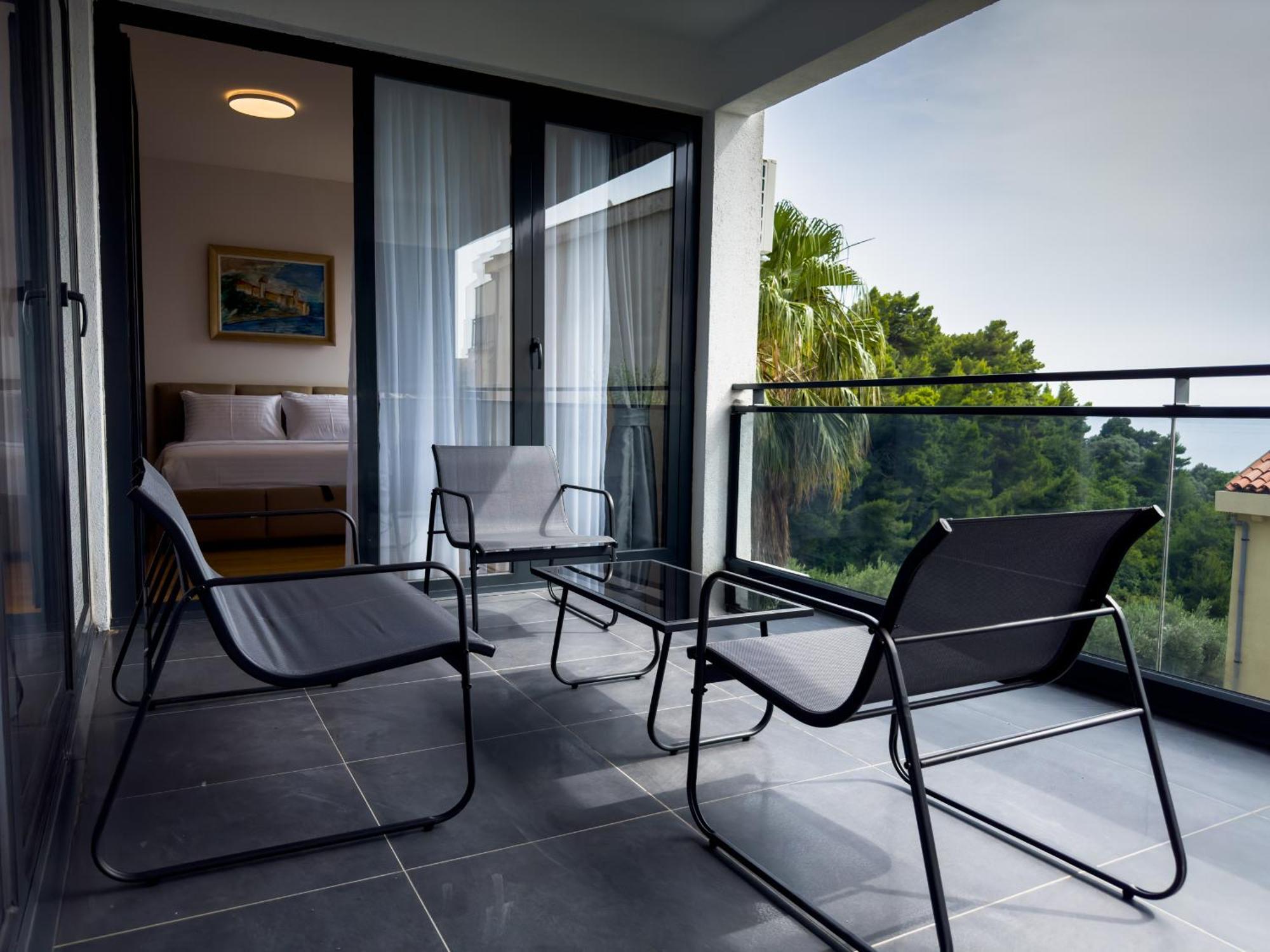 Adriatic Masterpiece Residence #32 Ilha Ilha Sveti Stefan Exterior foto